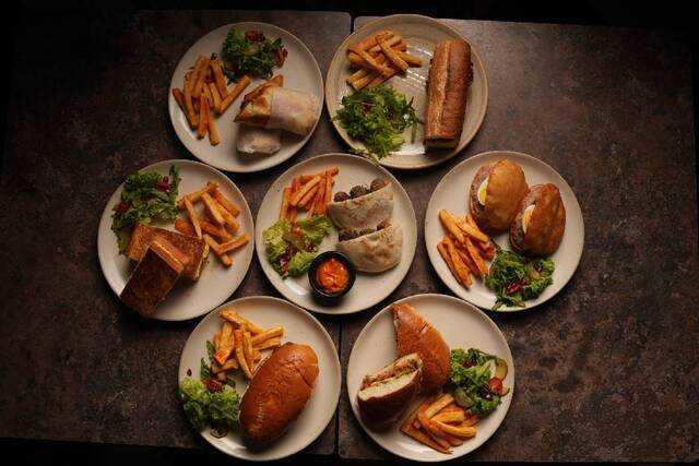 DOU Brew Room & Bakehouse presents 'Sandwiches Without Borders': A ...