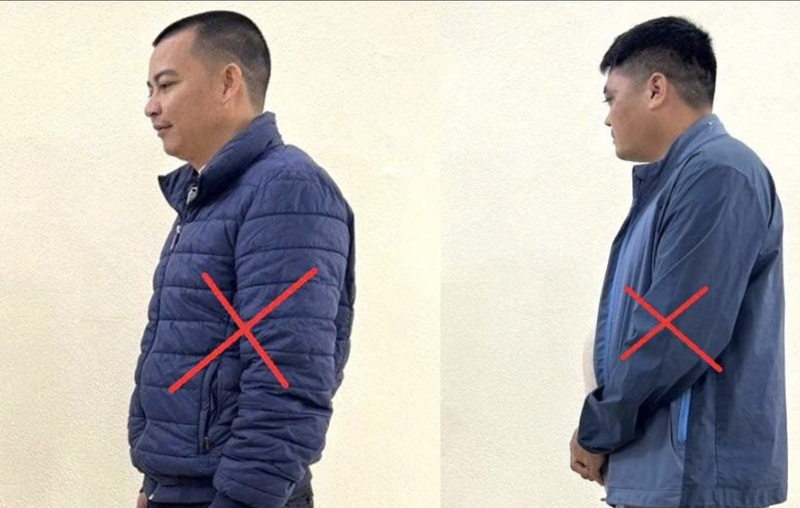 Khởi tố hai giám đốc mua hóa đơn của công ty 'ma' để trốn thuế hơn 2,5 tỷ đồng