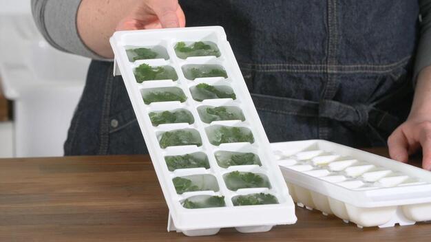 Freezer tips and tricks