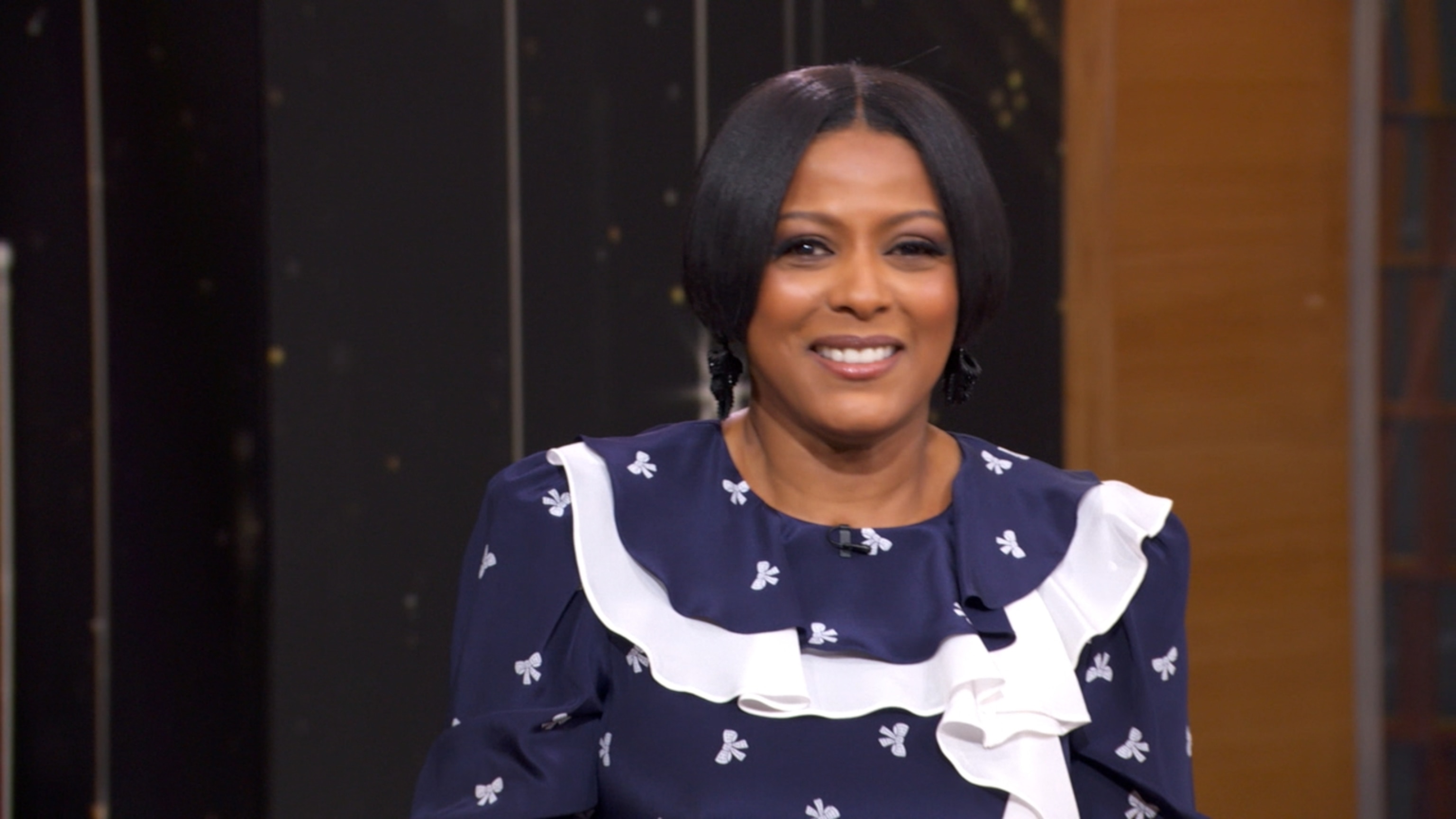 Tamron Hall talks 2026 Oscars red carpet prep