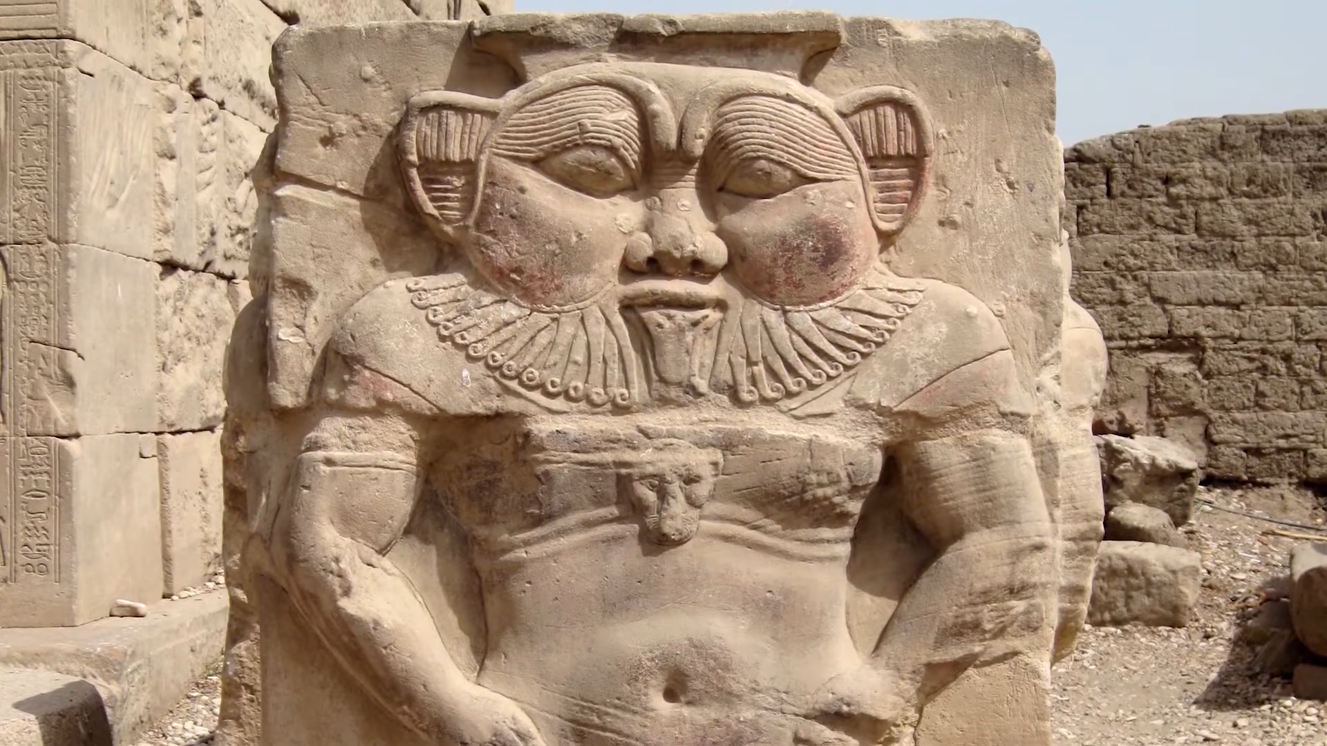 What made Ptah one of the most powerful Egyptian gods