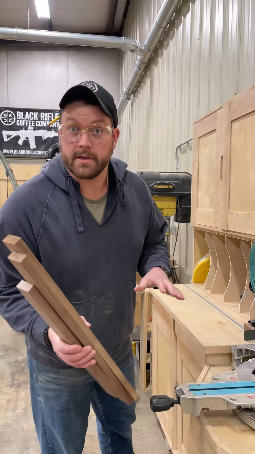 How to make a simple cutting board