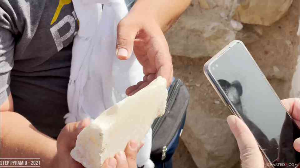Stone secrets Egypt tried to bury underground mysteries uncovered