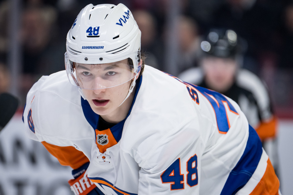 NHL power rankings: Calder Memorial Trophy rankings (March update)