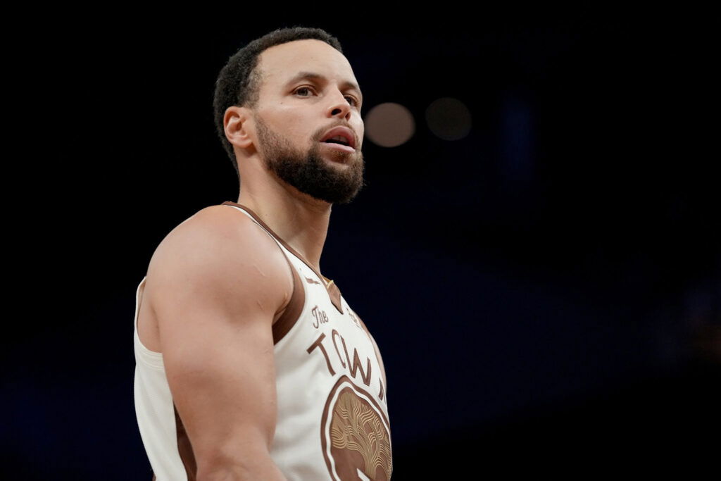 Warriors cannot catch a break: New Stephen Curry injury update leaves ...