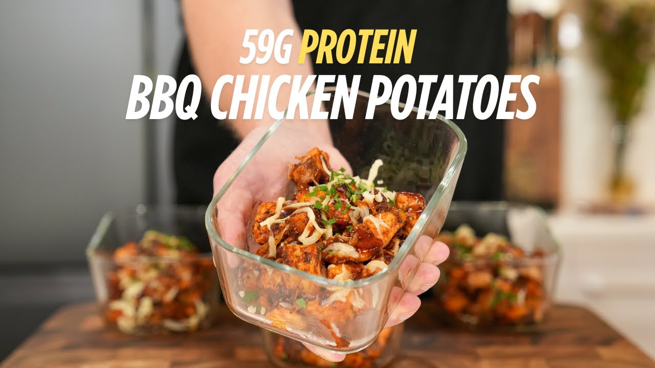 this-high-protein-bbq-chicken-meal-prep-changes-everything