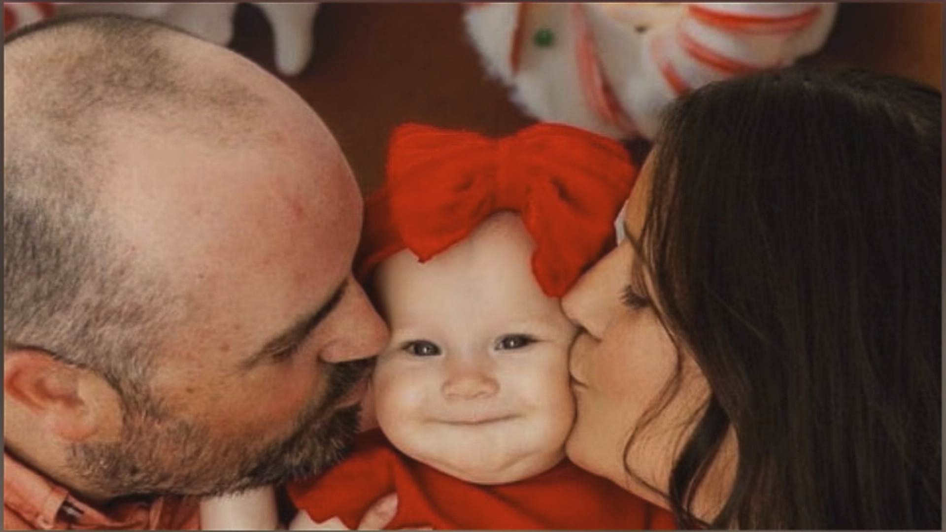 Community vigil for mother and baby found dead in Queensland home