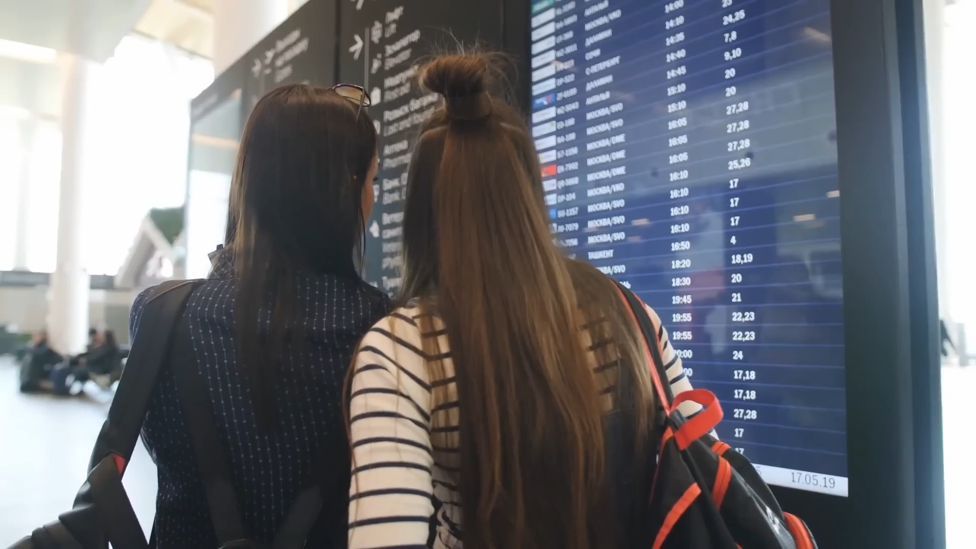 Avoid these airport mistakes before boarding