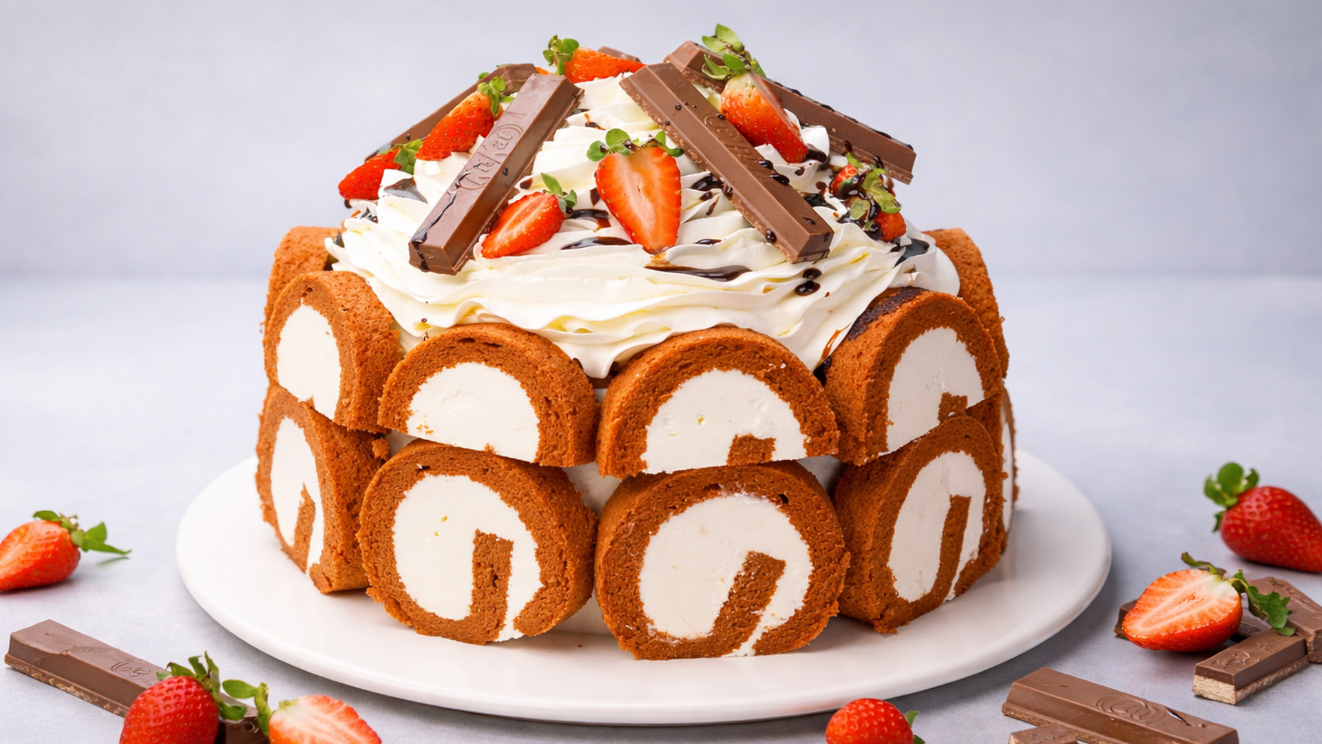 Chocolate cake hacks and melted dessert ideas