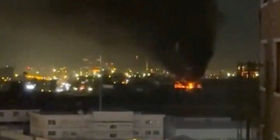 Iran strikes Italian military base in Erbil – Italy’s FM<br><br>