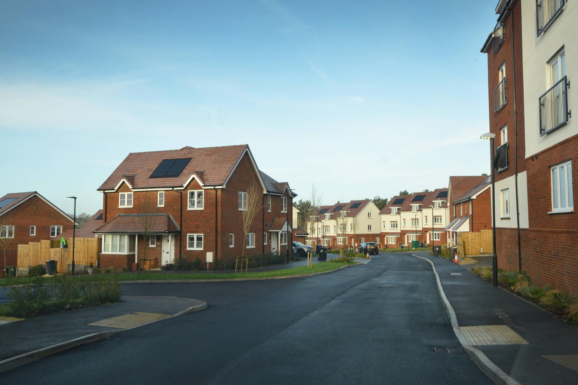 Love Hastings manager questions government target for new homes