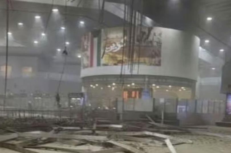 Kuwait Airport becomes target of Iran strikes as war in Middle East ...