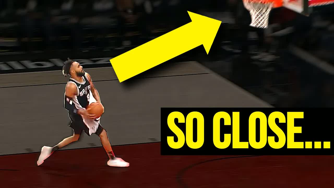 He never dunked in an NBA game - then the league tried to put him in ...