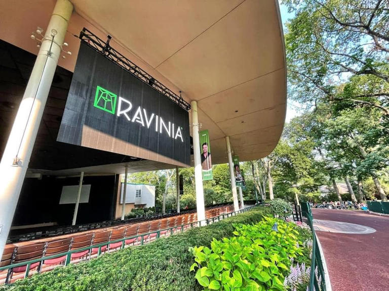 Ravinia Festival unveils 2026 summer lineup