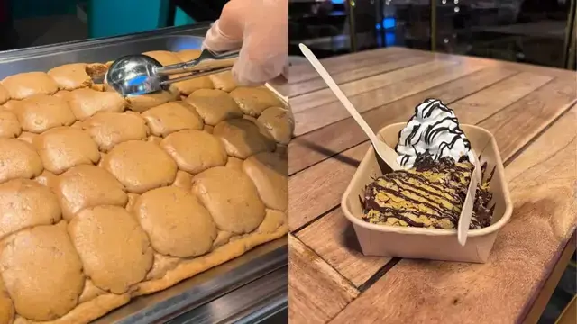 Another Dubai viral dessert hits Hyderabad – we tried it