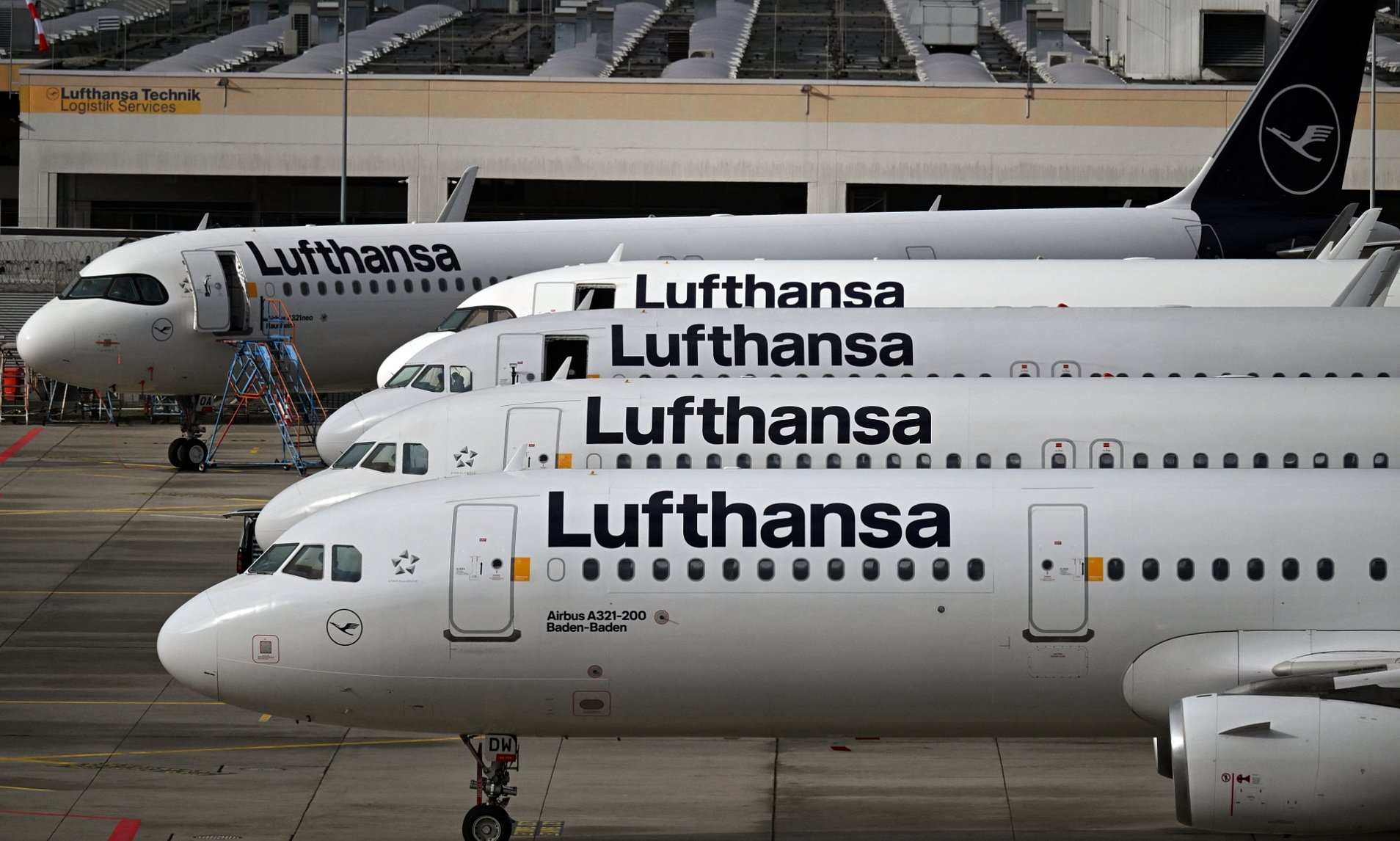 Major German airline faces disruption as union calls 48-hour strike