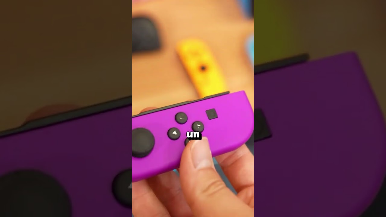 Pruebo los joy-con de Nintendo Switch 1 en Nintendo Switch 2
