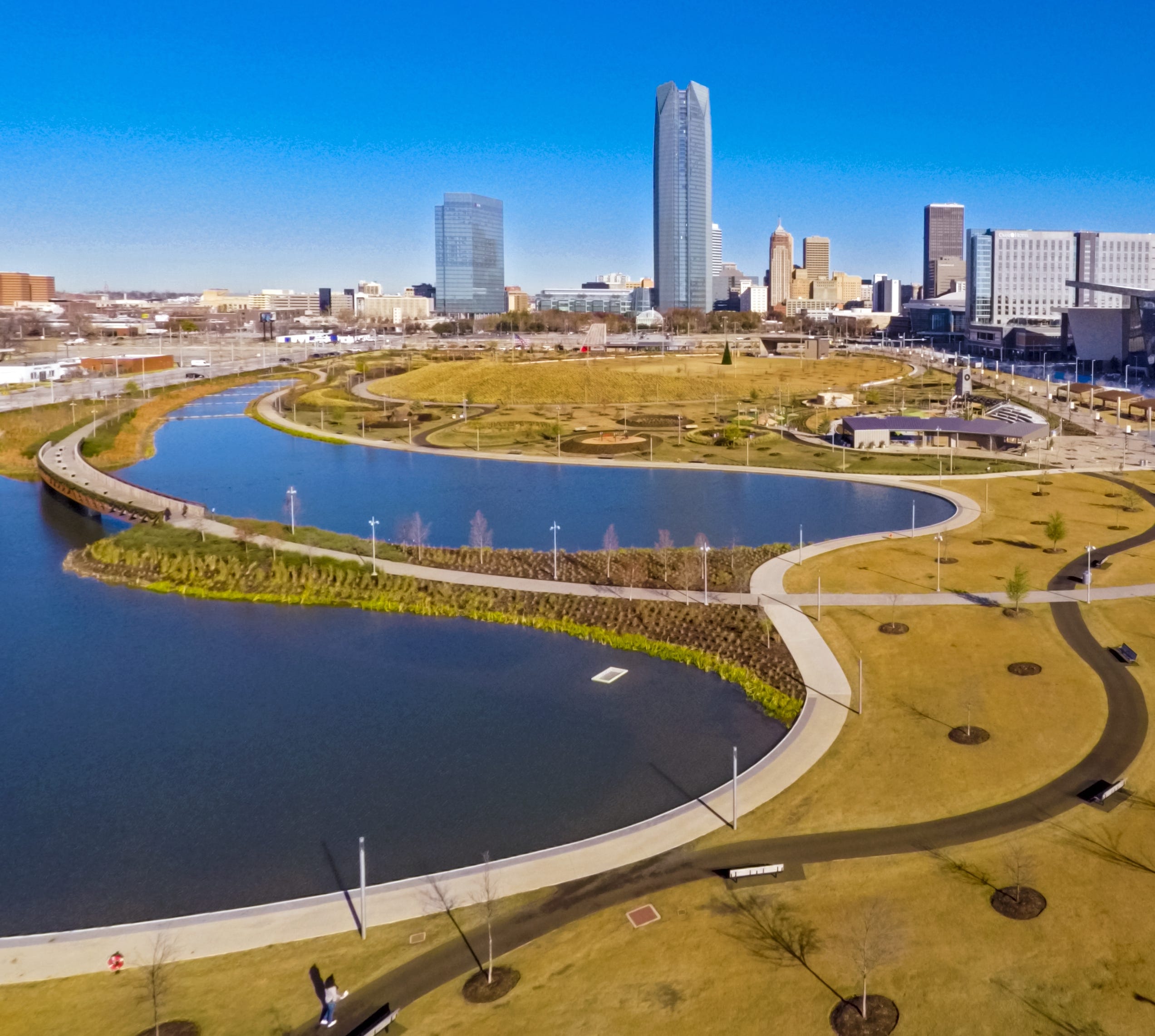 Spring in Oklahoma could be warmer than typical, NOAA forecasts