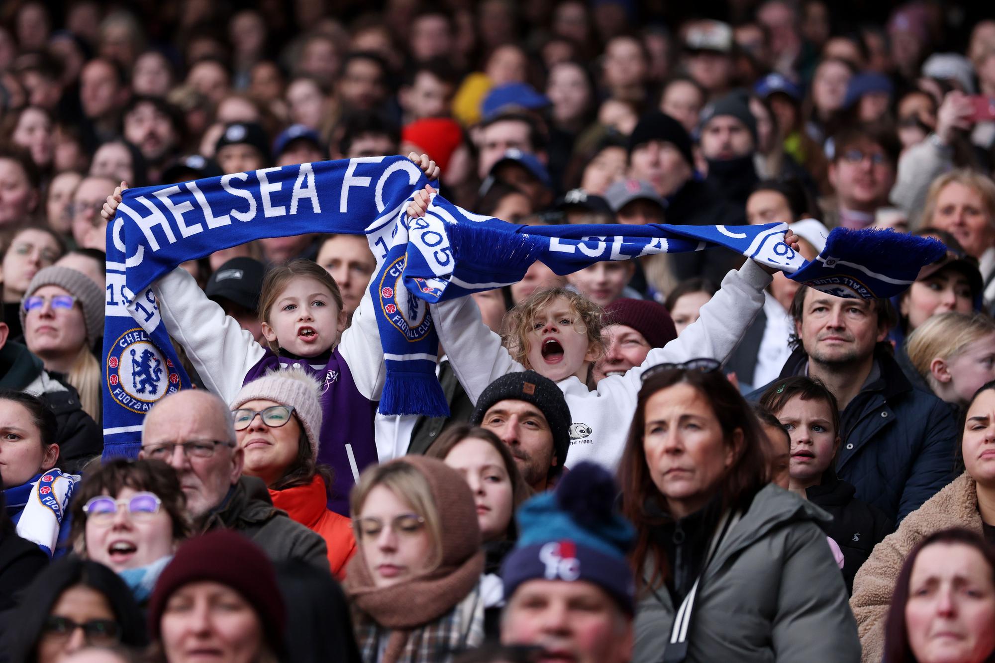 Chelsea fans will travel over 5,000 miles for Premier League away days ...