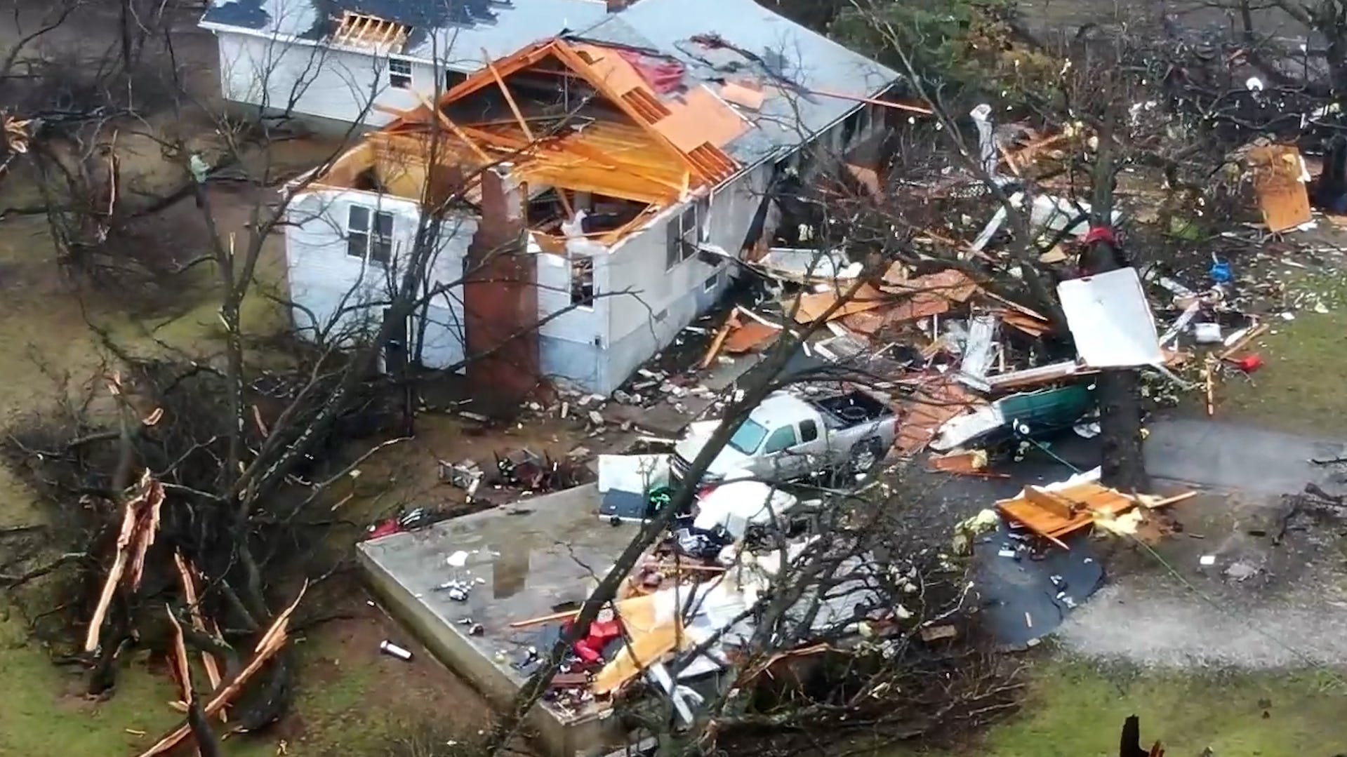Millions across the US hit with severe weather threat