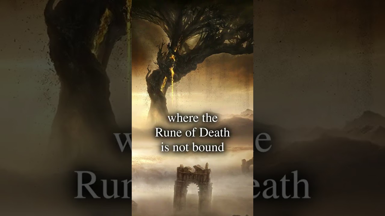 The big question for Elden Ring's expansion | Elden Ring lore shorts