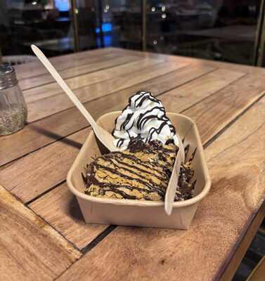 Another Dubai viral dessert hits Hyderabad – we tried it