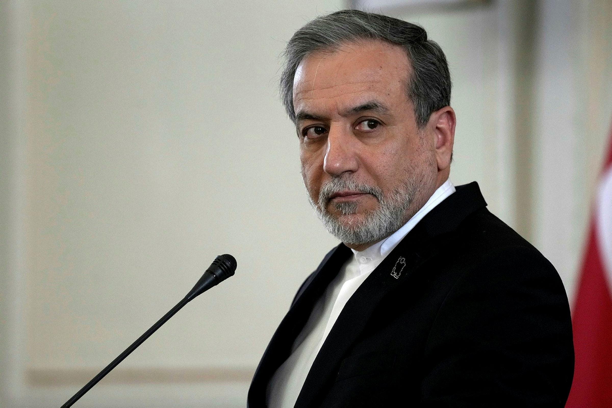 Iran is starting to shape the day after the war, and it has a partner<br><br>