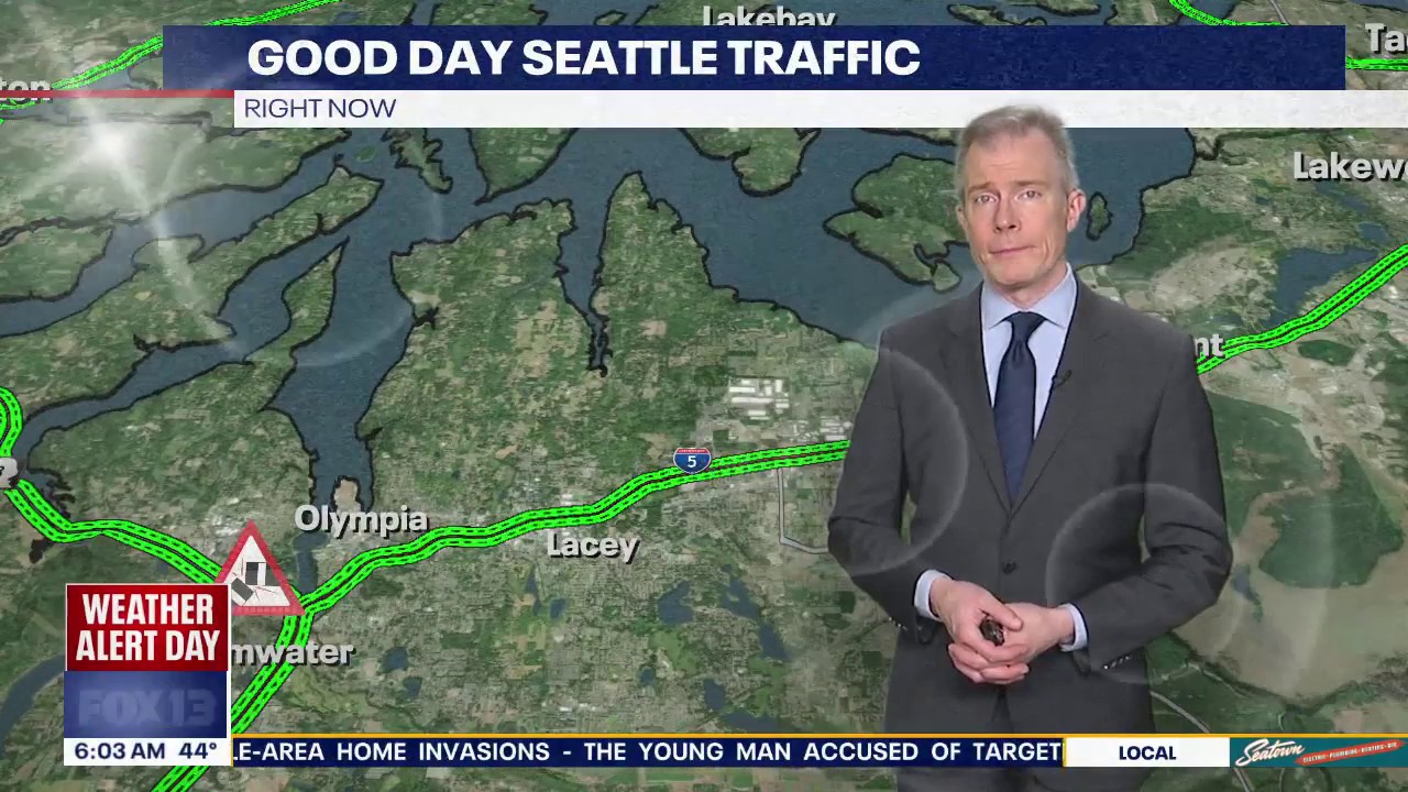Tracking conditions over WA's Snoqualmie Pass