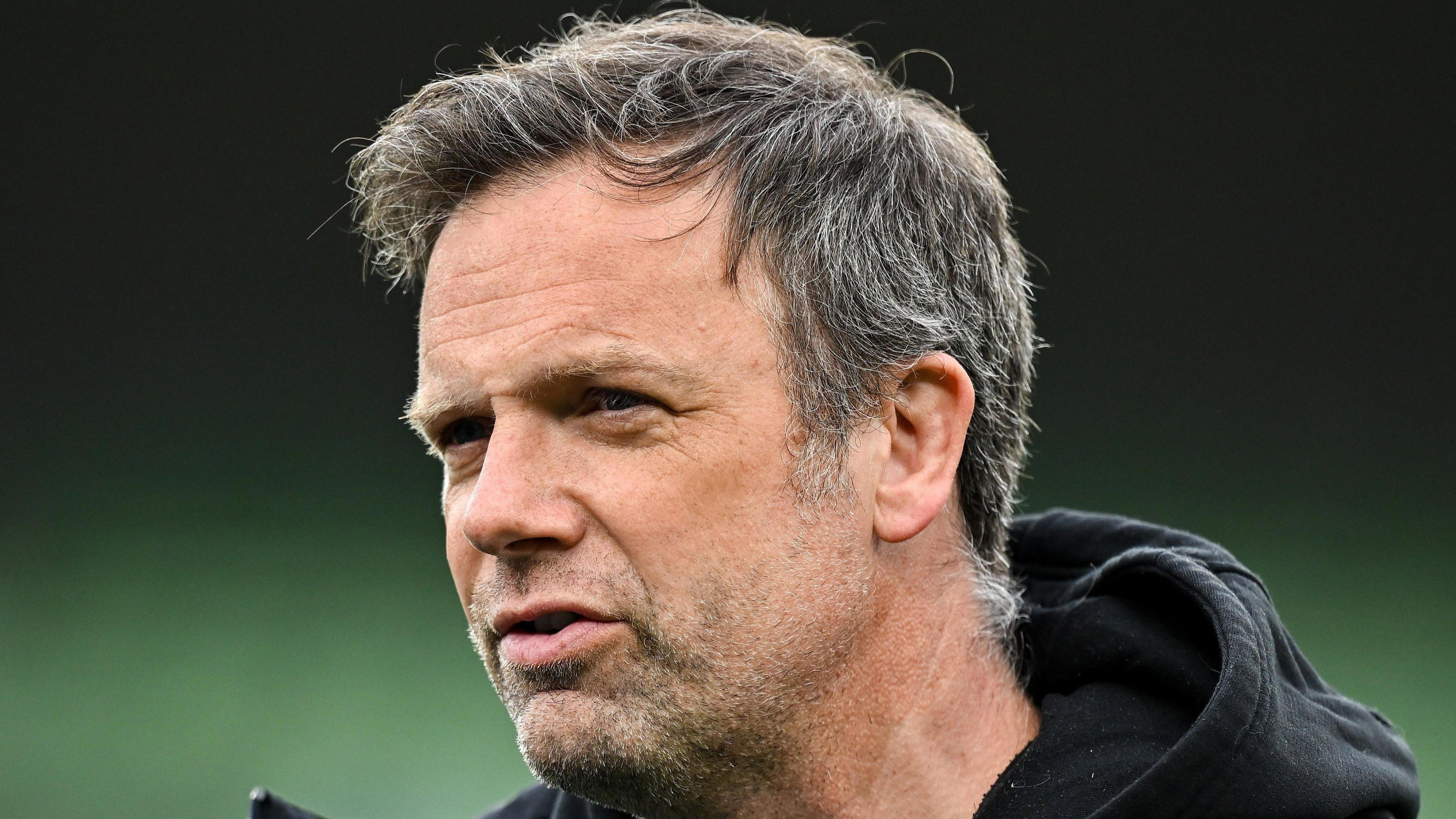 Cunningham appointed Bath director of rugby