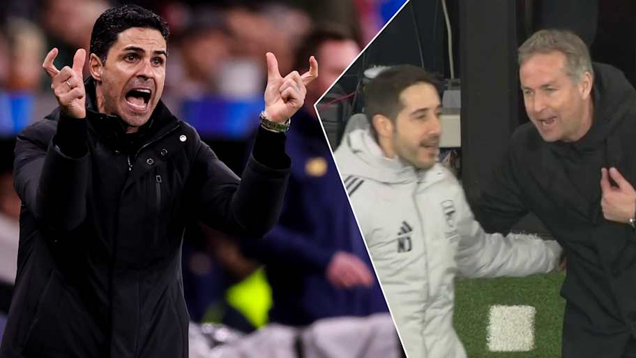 «Lo sabíamos»: Mikel Arteta critica a los jugadores del Arsenal por un nuevo fallo en medio de problemas familiares