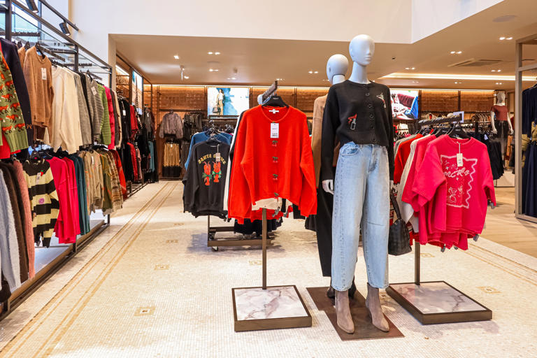 'Countdown is on' - Major fashion retailer announces new Southport ...
