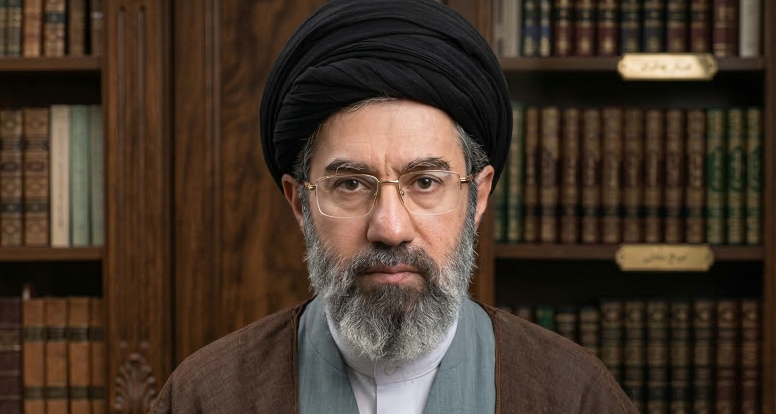 Le nouveau guide suprême iranien s’exprime pour la première fois après ...