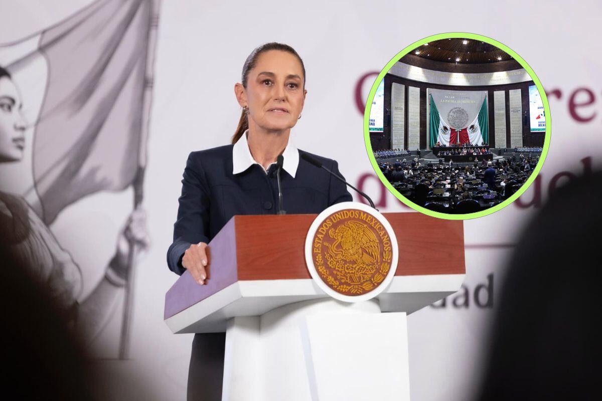 Sheinbaum lanza “Plan B” de reforma electoral tras rechazo a su ...