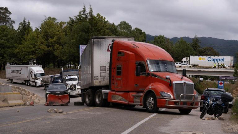 Estas son las 9 carreteras y autopistas con cierres y bloqueos hoy ...