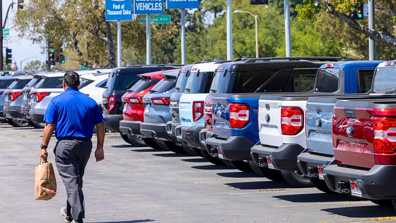 Ford recalls every single model since 2020—all except one<br><br>