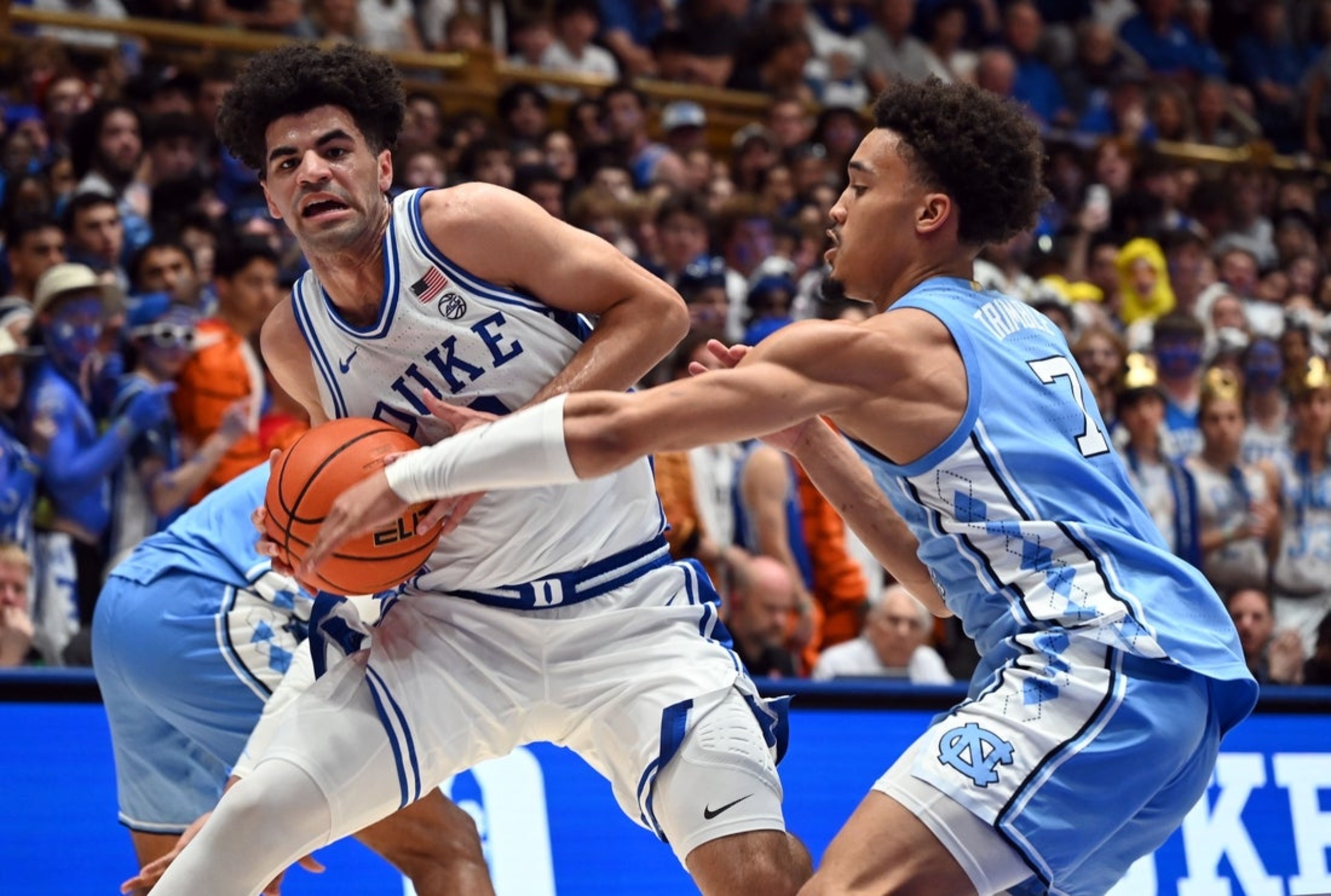 No. 1 Duke brings short-handed roster into clash vs. Florida State