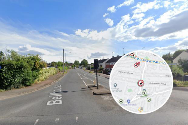 Delays expected as key road off A127 is set to close for a month in Leigh
