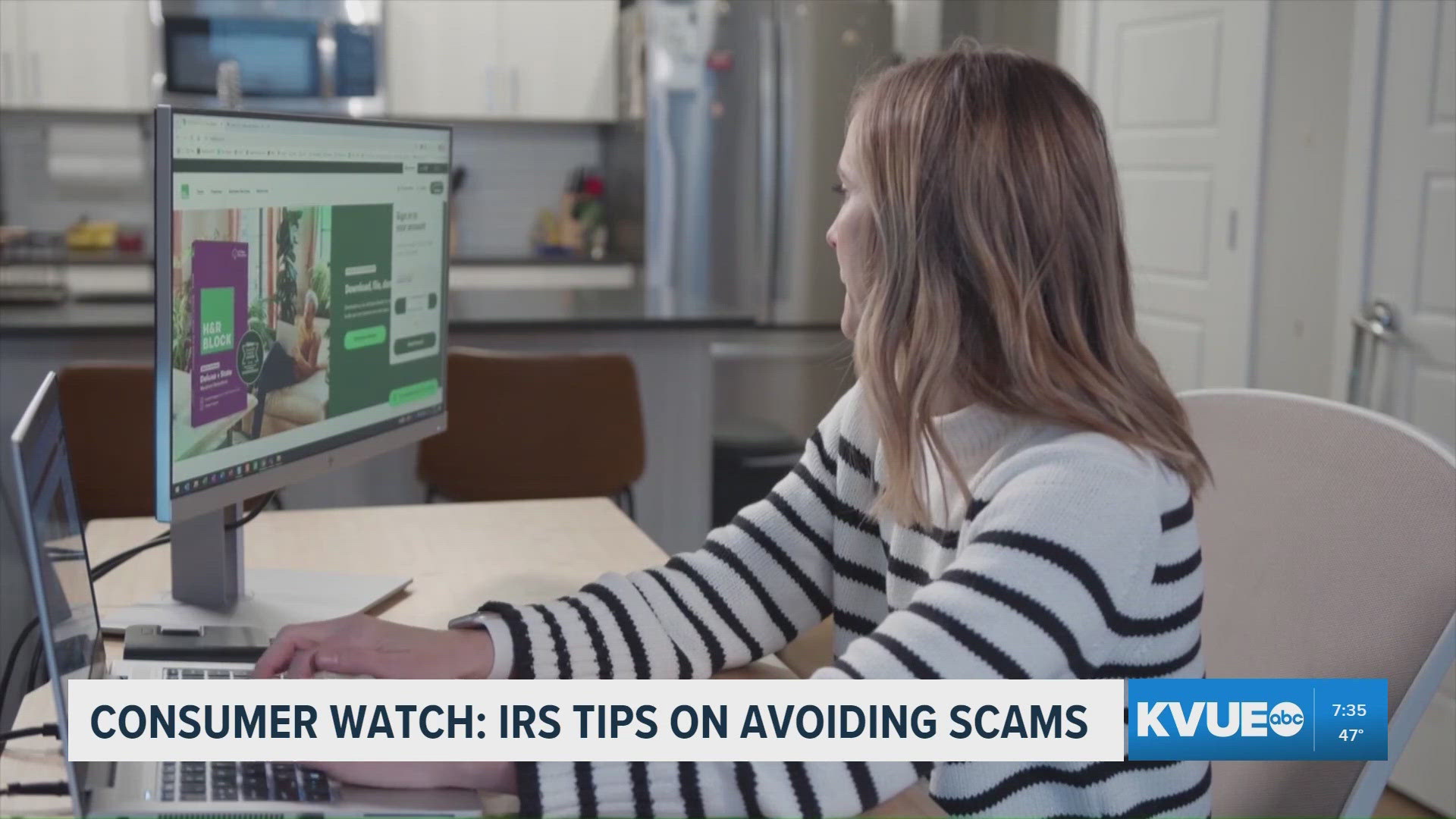 How to identify and avoid tax scams