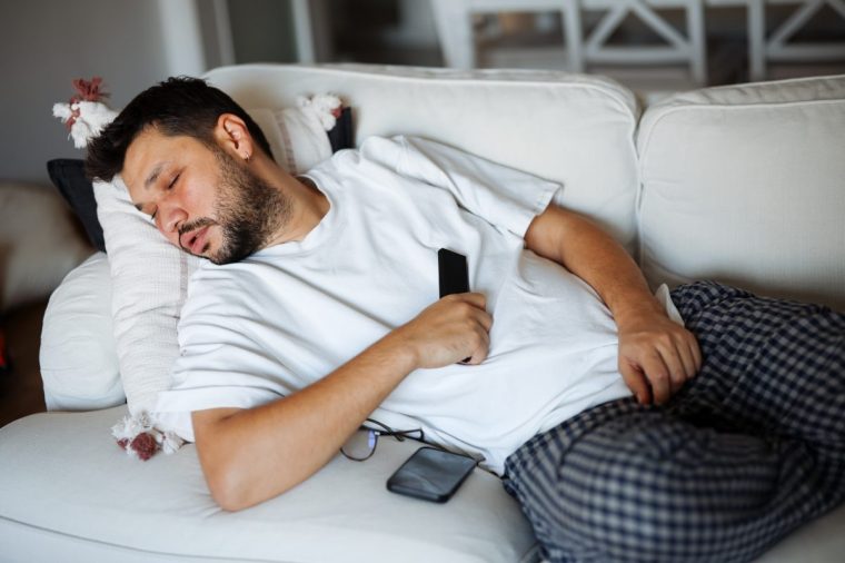 Six signs it’s time to see a GP about your sleep, according to experts