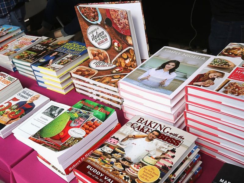 Why we still love cookbooks in a world dominated by social media recipes