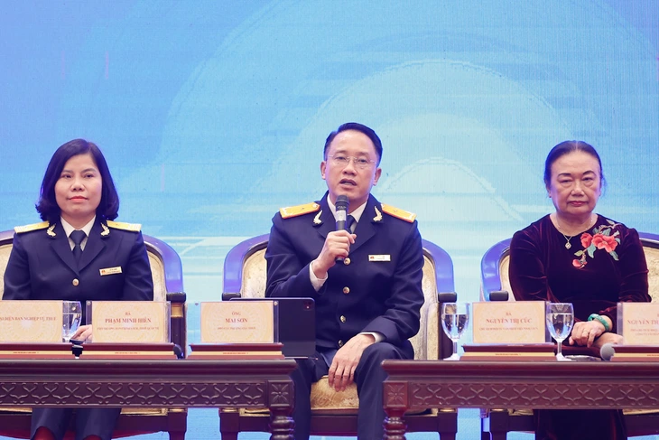 Hộ kinh doanh lo truy thu thuế: Cục Thuế lên tiếng