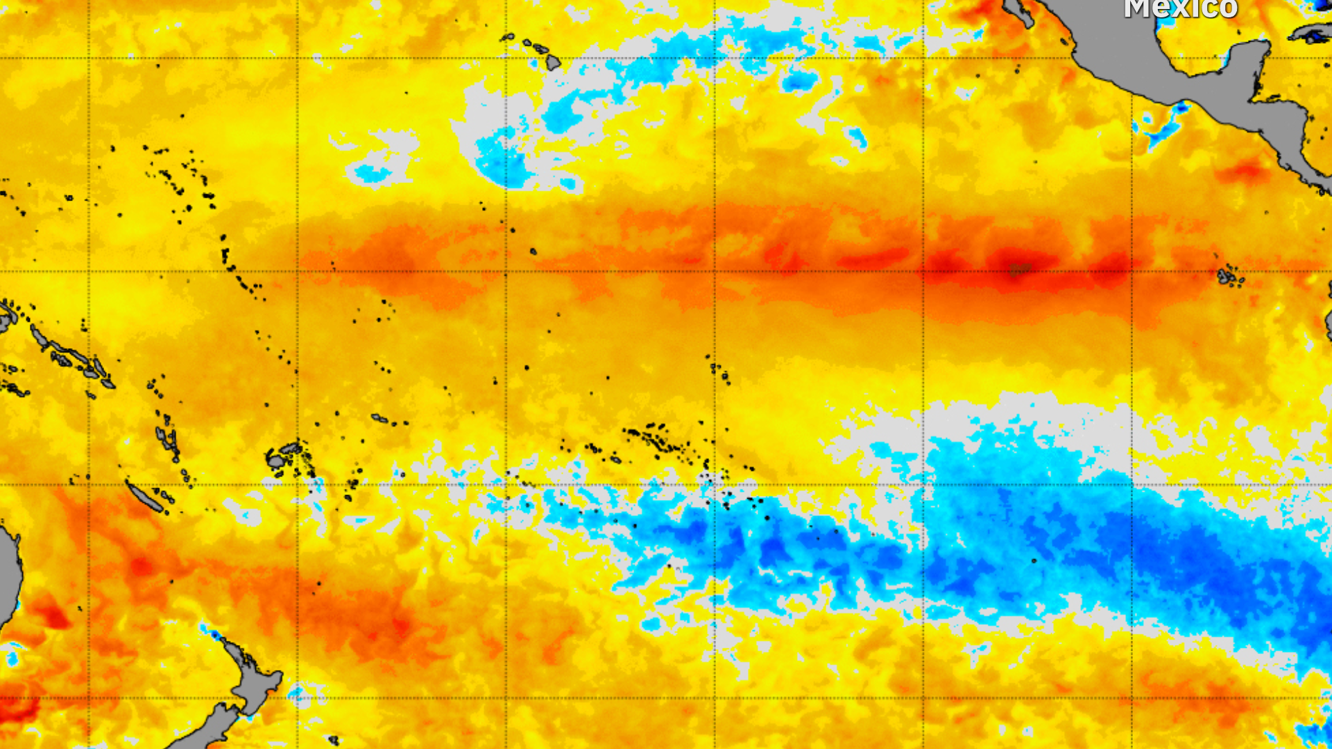 El Niño coming this summer, says NOAA in update; what does that mean for summer temperatures and hurricane season?<br>