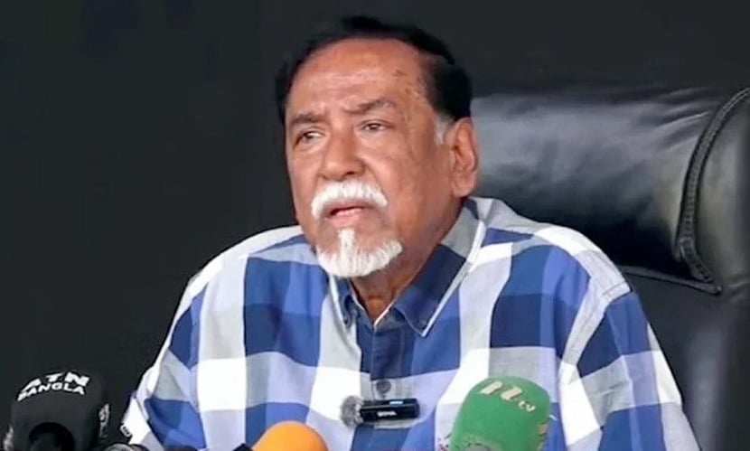 Điện mừng Chủ tịch Quốc hội Cộng hòa Nhân dân Bangladesh