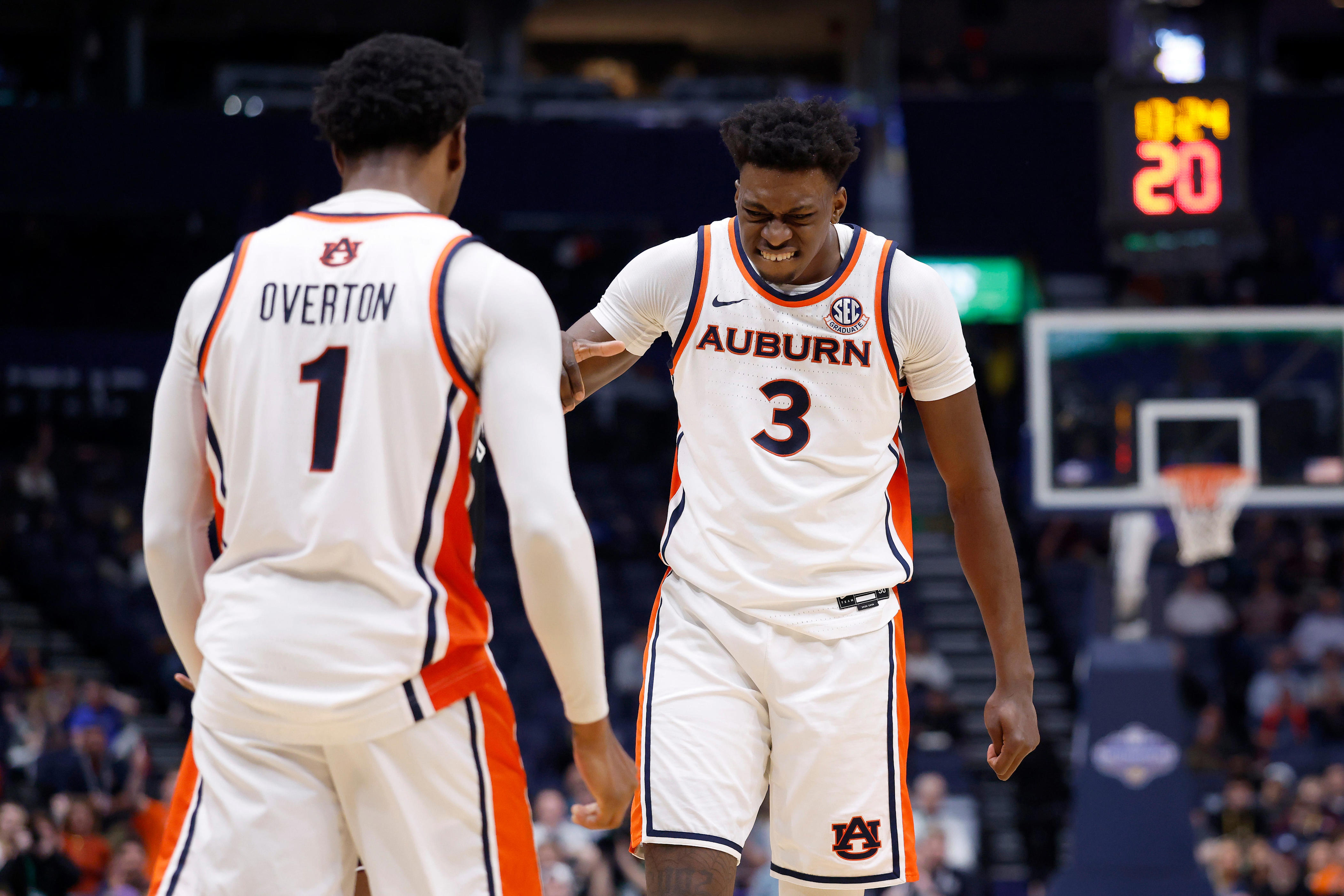 March Madness bracket live updates: Auburn, Miami Ohio shake up NCAA Tournament field<br><br>