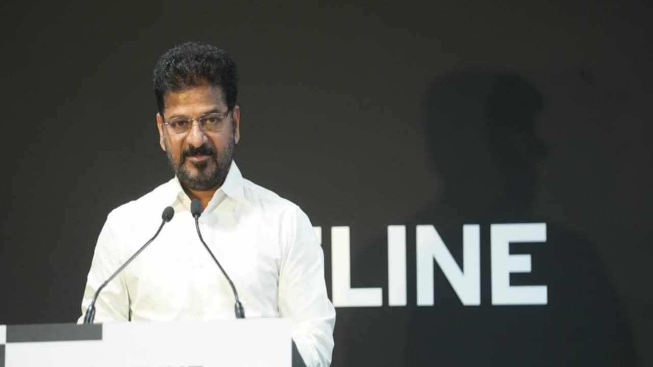 Hollywood in Hyderabad: CM Reddy launches Netflix's Eyeline Studios