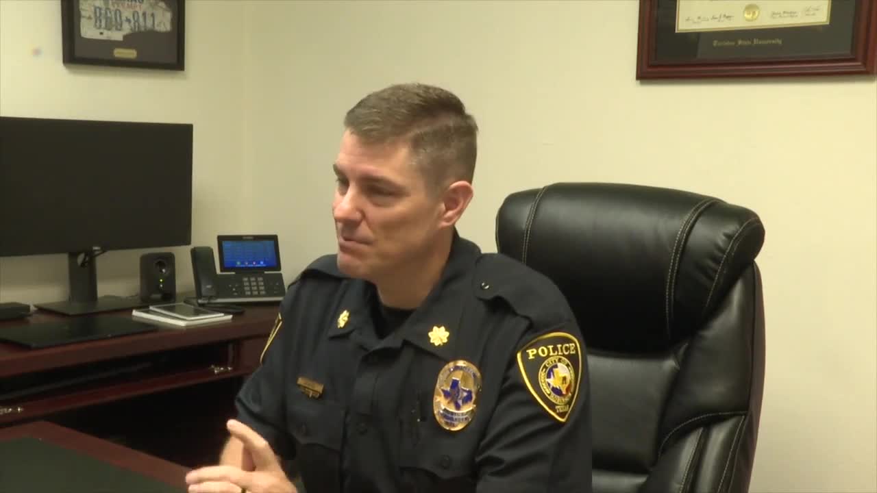 Robinson police warn of spike in car break-ins across McLennan County