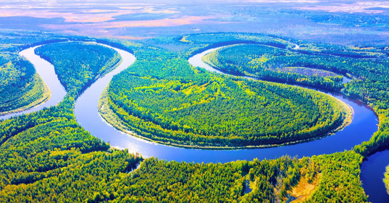 List of 10 longest rivers in the world