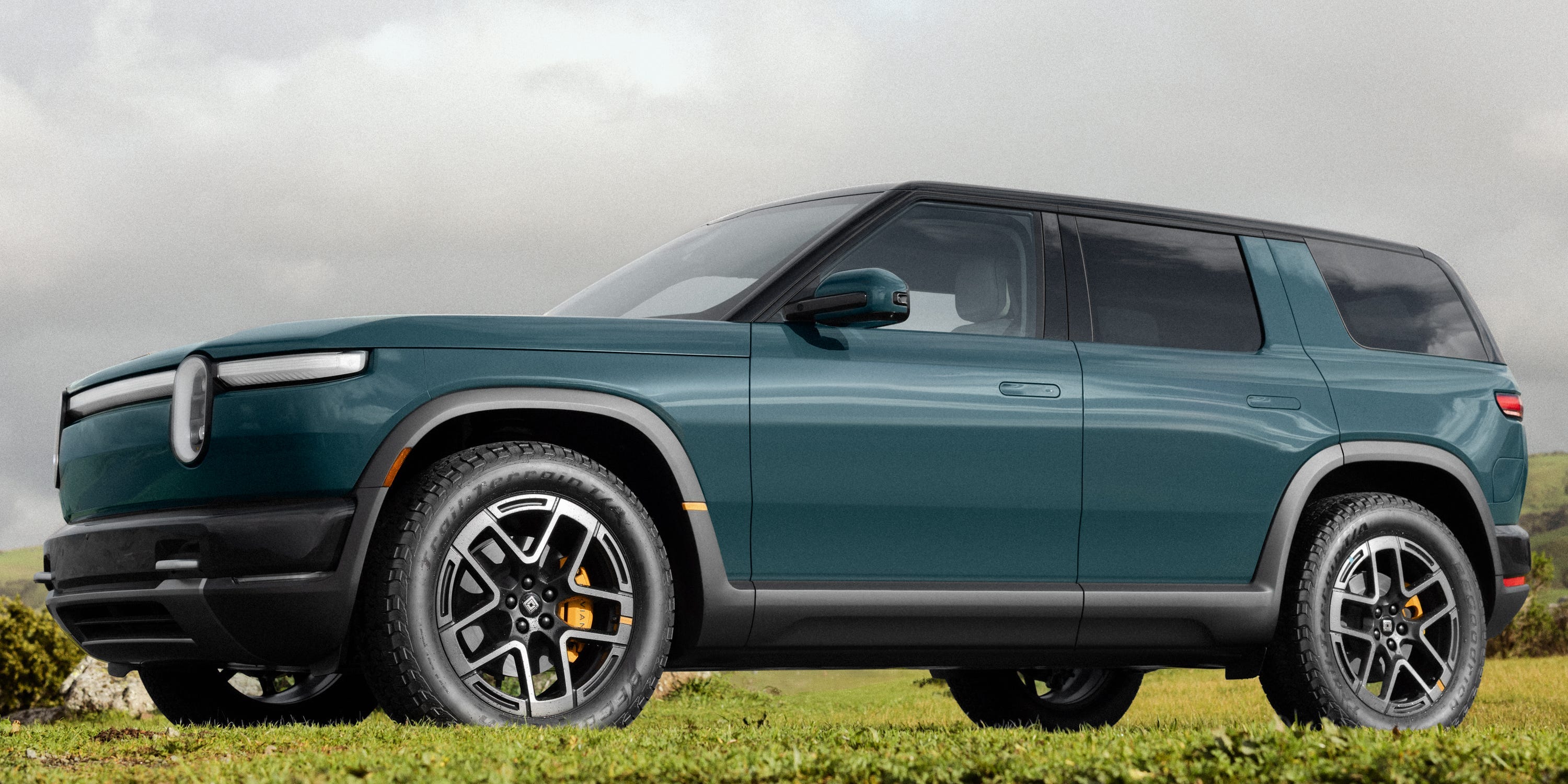 Here's everything you need to know about Rivian's R2, the EV company's ...