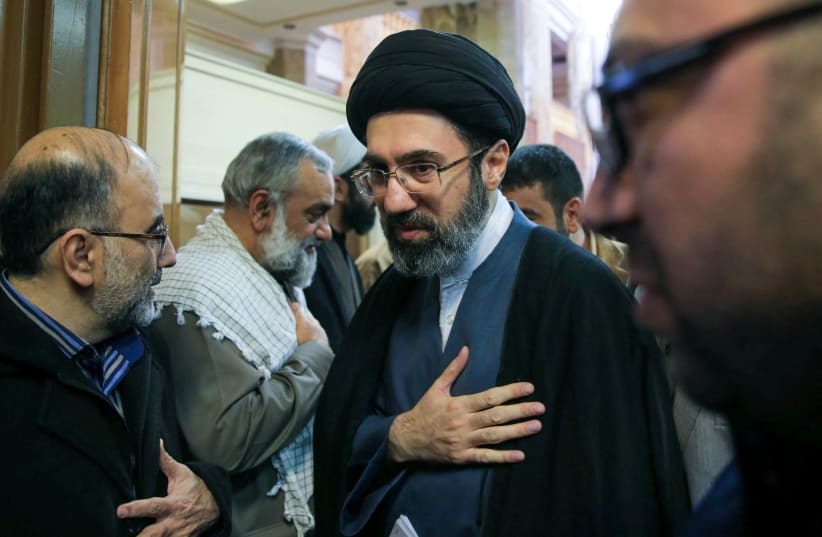 New Iranian Supreme Leader Mojtaba Khamenei sends written message, no proof of life shown<br><br>