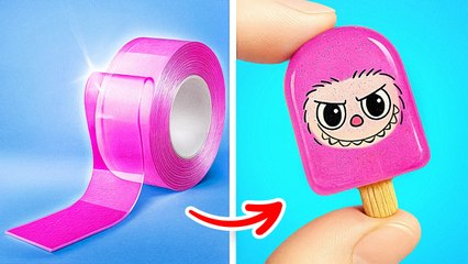 Epic epoxy resin and 3D pen craft showdown - adorable DIY jewelry ...